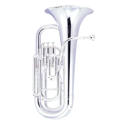 JOHN PACKER Eufonium JP174ILS, 4 wentyle In Line niekompensacyjne