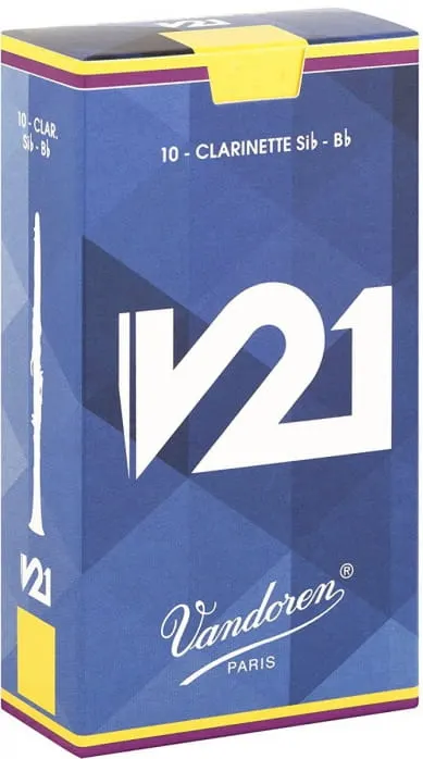 VANDOREN V21 stroiki do klarnetu B - 3,0 (10)