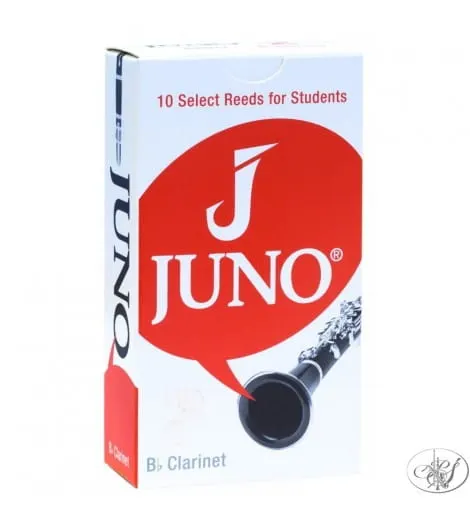 VANDOREN JUNO stroiki do klarnetu B - 3,0 (10)