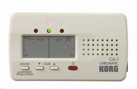 KORG CA-1 tuner chromatyczny