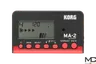 KORG MA-2 metronom elektroniczny czarno-czerwony