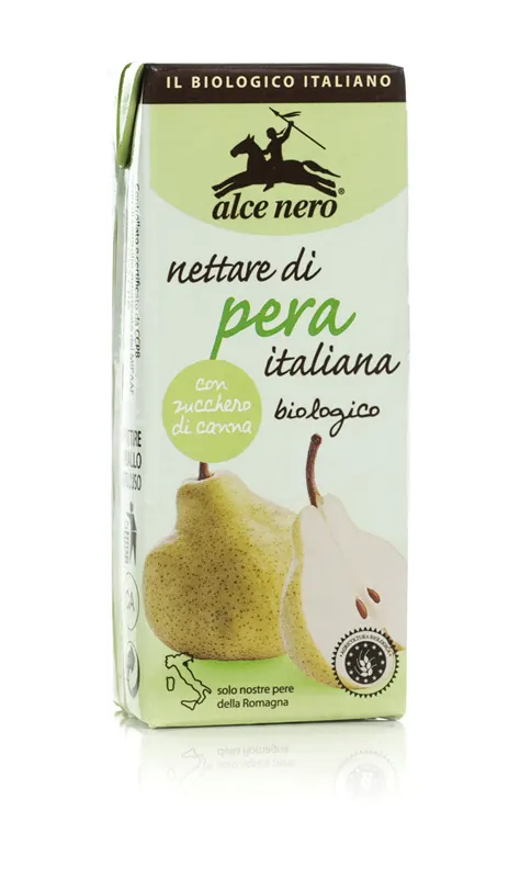NEKTAR GRUSZKOWY BIO 200 ml - ALCE NERO