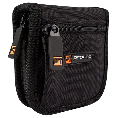 PROTEC A220 ZIP pokrowiec na 2 ustniki do trąbki, waltorni, kornetu