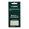 YAMAHA naklejki na ustnik 0,5mm Medium (6 szt.)