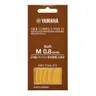 YAMAHA naklejki na ustnik 0.8mm Soft (6 szt.)