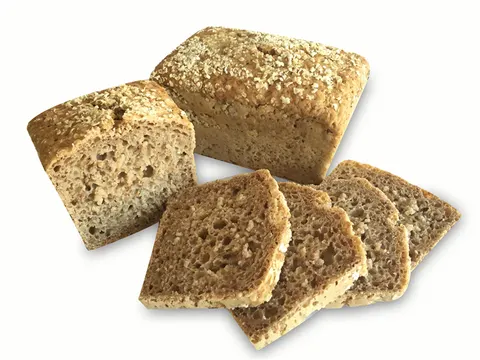 CHLEB JAGLANY BIO 400 g - PIEKARNIA GZIK (NA ZAMÓWIENIE)