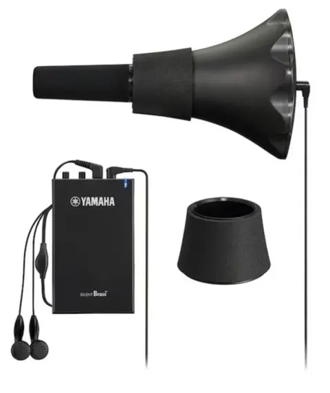 YAMAHA SB7J Silent Brass do trąbki, kornetu