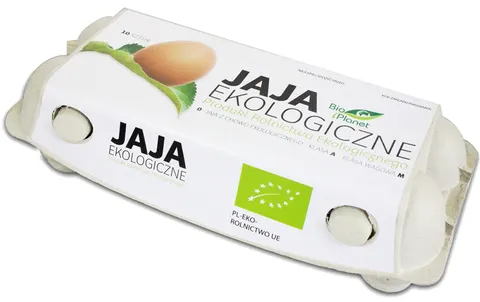 JAJA BIO (10 szt.) - BIO PLANET