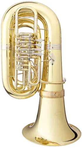 B&S 3098-1-0GB PT-6 tuba C Perantucci