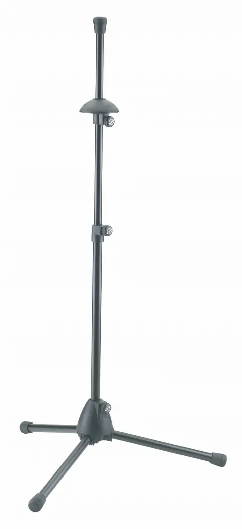 K&M 14985 stojak do puzonu czarny