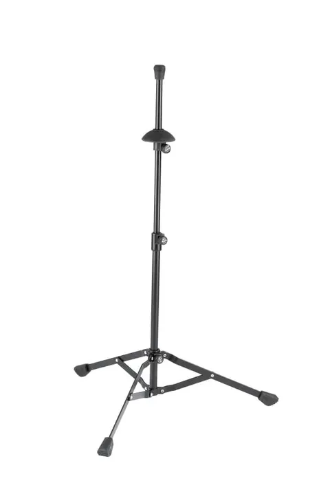 K&M 14990 (149/9) stojak do puzonu stabilny profesjonalny