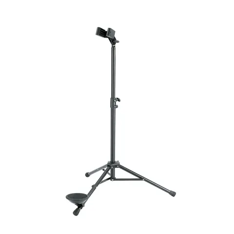 K&M 15060 stojak do klarnetu basowego