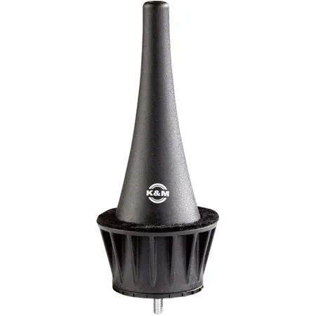 K&M 17741 nasadka statywu do klarnetu Eb+C