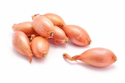 CEBULA SZALOTKA ŚWIEŻA BIO (POLSKA) (około 0,25 kg)