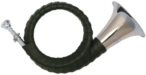 KUHNL&HOYER 1304G róg myśliwski pszczyński Furst-Pless-Horn