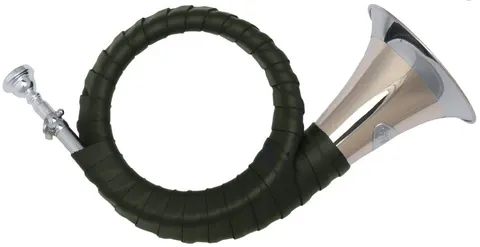 KUHNL&HOYER 1304GS róg myśliwski pszczyński Furst-Pless-Horn