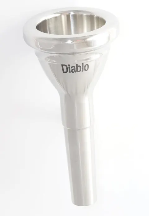 Giddings Mouthpieces Diablo Euro ustnik do tuby