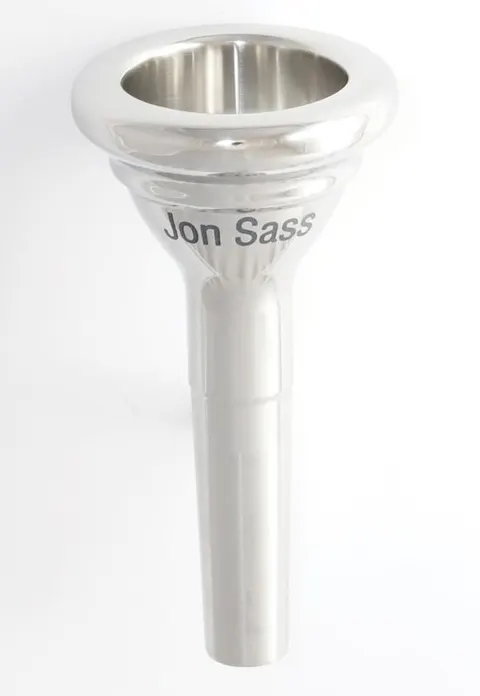 Giddings Mouthpieces Jon Sass Signature Euro ustnik do tuby