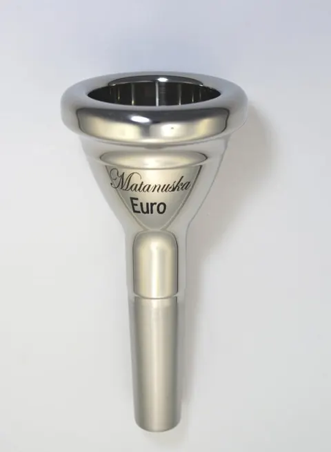 Giddings Mouthpieces Matanuska Euro ustnik do tuby