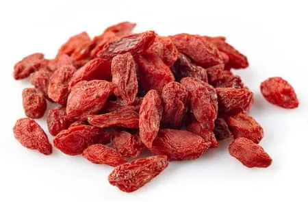 JAGODY GOJI SUSZONE BIO (SUROWIEC) (10 kg) 1