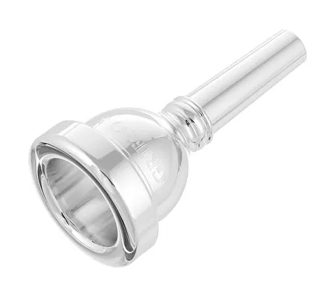 GRIEGO-Classic ustnik do puzonu basowego NY 1.25 posrebrzany