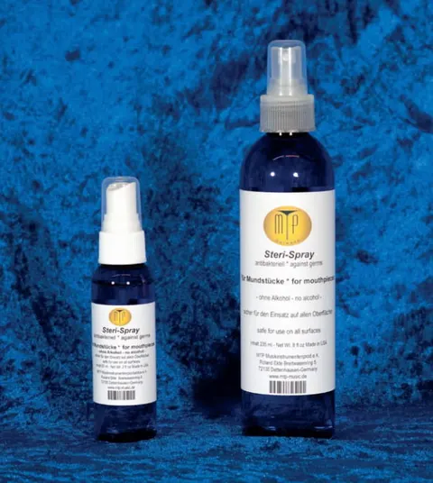 MTP Steri Spray środek do czyszczenia ustników