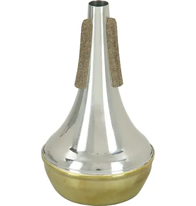 TrumCor tłumik do trąbki - Straight Brass Bottom