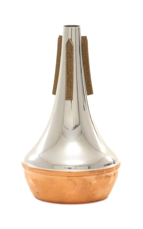 TrumCor tłumik do trąbki - Straight Copper Bottom
