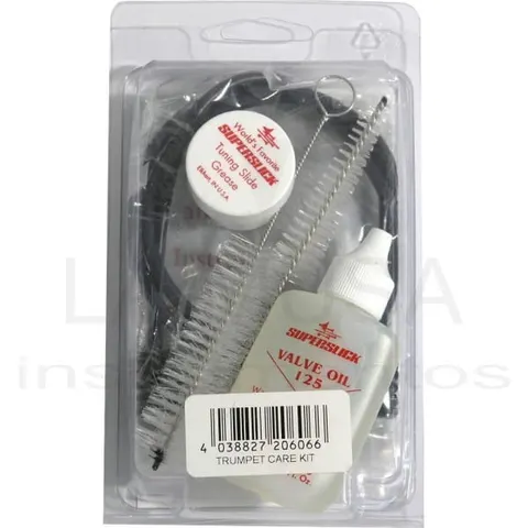 aS Trumpet Care Kit, zestaw do czyszczenia trąbki