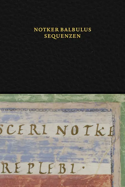 Notker Balbulus: Sekwencje