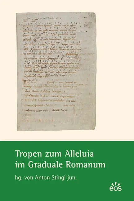 Anton Stingl jun. Tropy do Alleluja