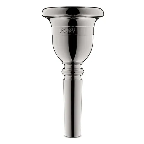 LASKEY ustnik do tuby 30B EU european shank, posrebrzany