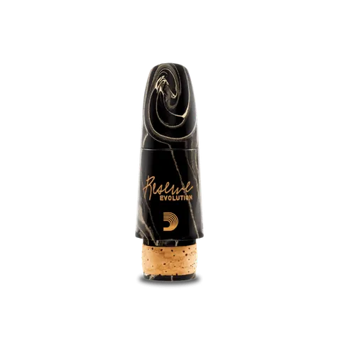 D'Addario ustnik do klarnetu B Reserve Evolution Marble EV10E-MB
