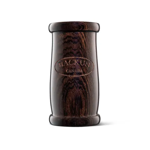BACKUN Baryłka No. 1, New Traditional, Grenadilla