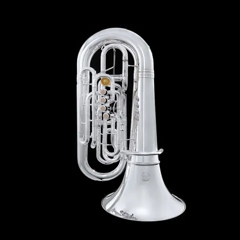 Sierman 4RS Professional Tuba F (Roland Szentpáli)
