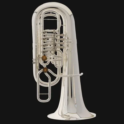 Sierman Arthur X6 6015S-WT Professional Tuba F