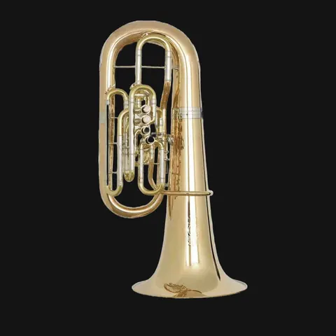 Sierman Mars 462L Professional Tuba F Lakier