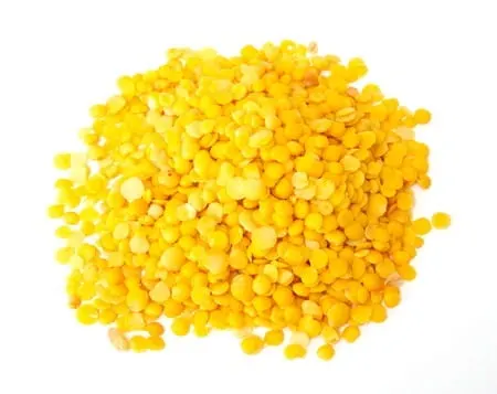 SOCZEWICA ŻÓŁTA BIO (SUROWIEC) (25 kg) 4