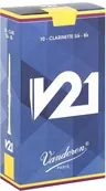 VANDOREN V21 stroiki do klarnetu B - 3,5+ (10)
