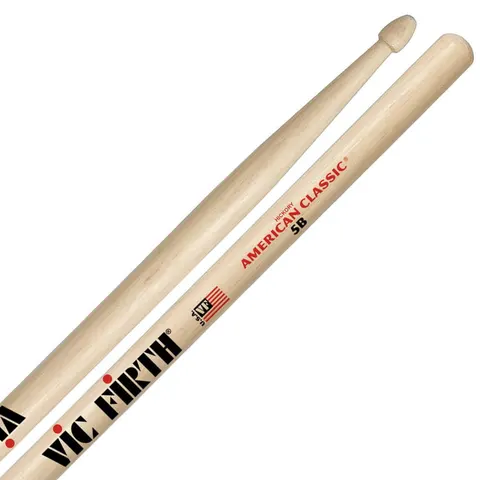 VIC FIRTH American Classic 5B pałki do werbla