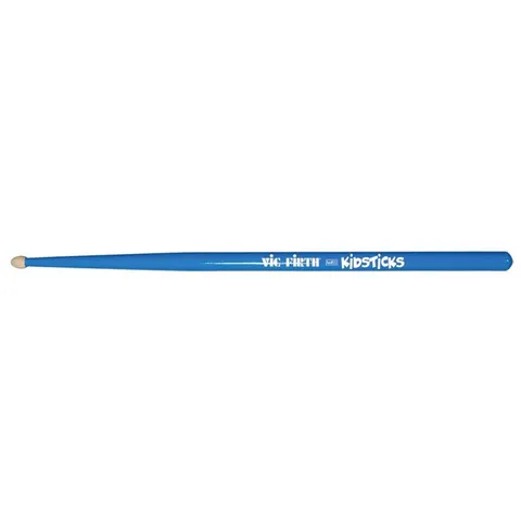 VIC FIRTH KIDS pałki niebieskie