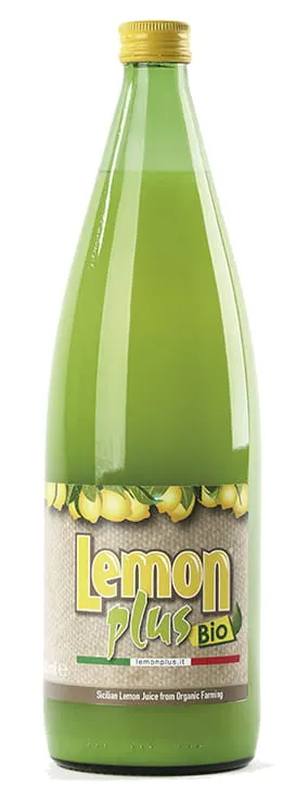 SOK Z CYTRYN BIO 1 L - HORECA (LA BIO IDEA)