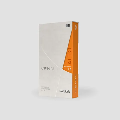 D'Addario VENN stroik do saksofonu altowego - 2,5