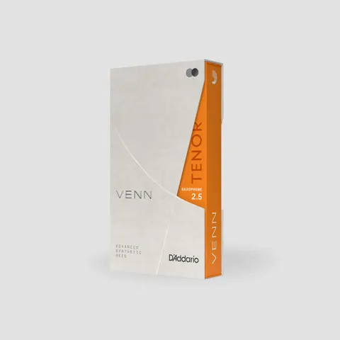 D'Addario VENN stroik do saksofonu tenorowego - 2,5