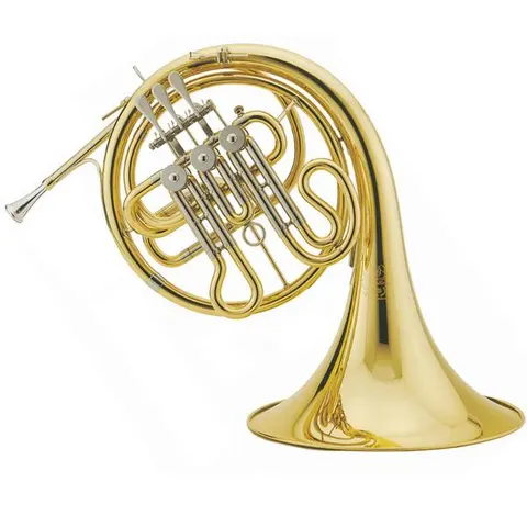 HANS HOYER waltornia pojedyncza Bb 3702-1-0