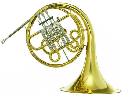 HANS HOYER waltornia pojedyncza Bb 702G-1-0