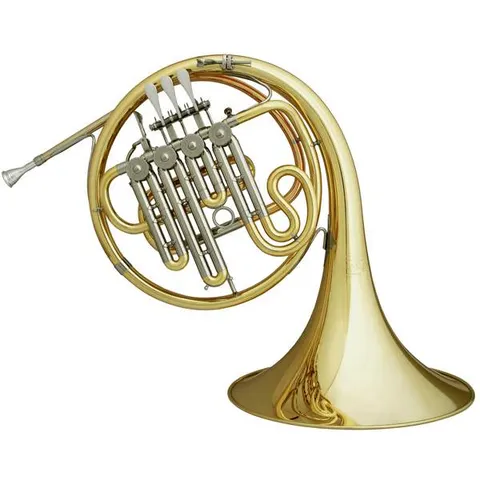 HANS HOYER waltornia pojedyncza Bb 704-1-0