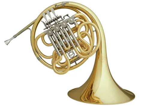 HANS HOYER waltornia podwójna F/B model 801G-L
