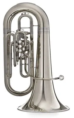 MELTON MEINL WESTON 2250-S tuba F, 6/4