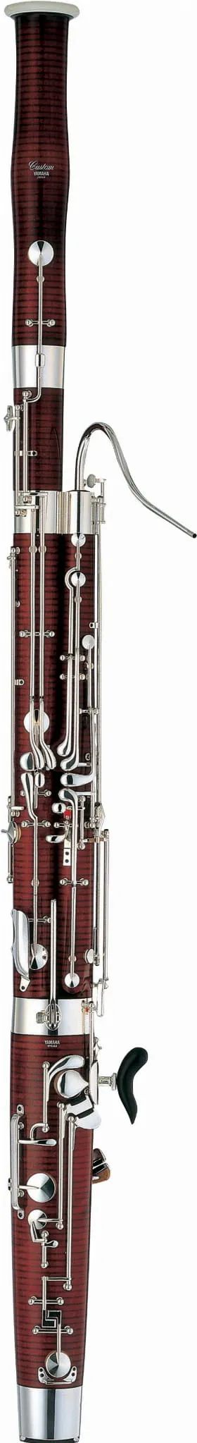 YAMAHA YFG-812C 03 fagot OPT18 SP Thick Wall